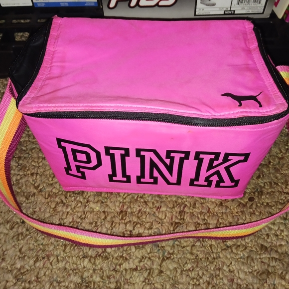 🖤🩷 Victoria Secret Pink Lunch Box - Picture 6 of 7